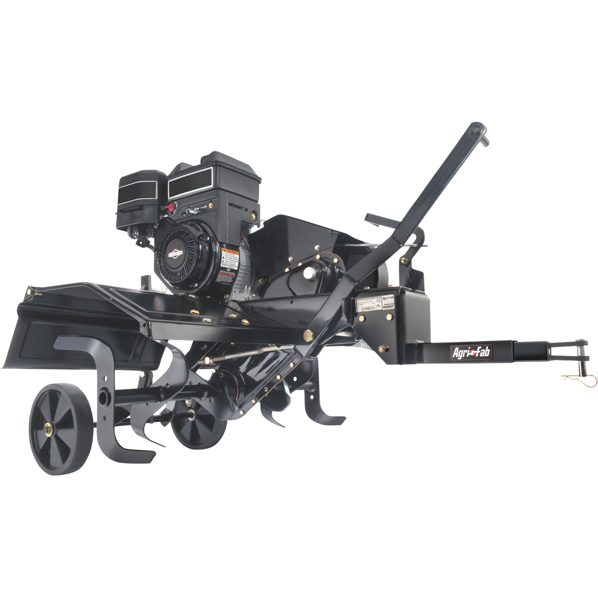 Agri-Fab Universal Tow-Behind Tiller, 36in. Width, Model# 45-0308